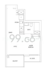 Treasure at Tampines (D18), Condominium #625694781